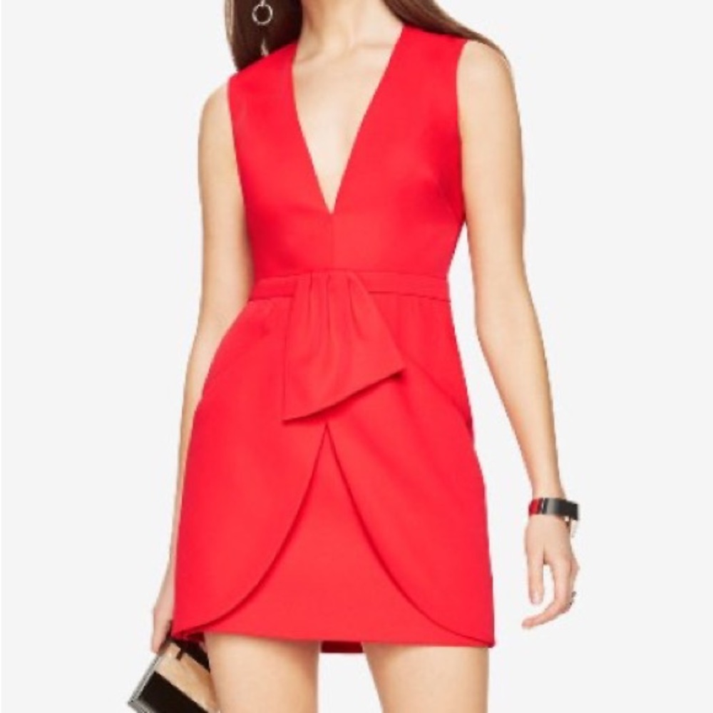BCBGMaxazria dress NWOT